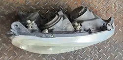 OPEL CORSA C 01-06 Phare Avant Droit VALEO 13115007