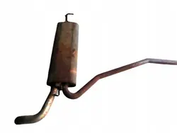 Silencieux arrière OEM 95200574 pour Opel Mokka A 2012-