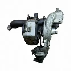 Turbo VW PASSAT B5 GTC1244VZ 1.8L Diesel 110kW