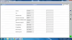 ZF Astronic, Traxon, Ecomat, EcoLife, EcoLite - Programmazione