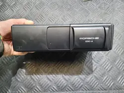 CD-vaihtaja OEM 99764514003 Porsche Boxster Cayman S