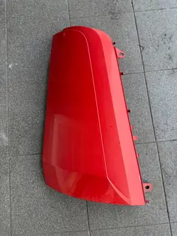 OEM Polik Defletor Cabina Direito Mercedes Actros MP4