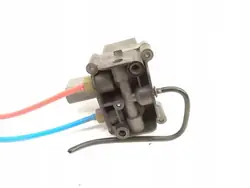 JUR234931 Luftfederungs-Ventilblock Heck BMW X5 E70
