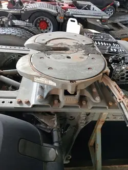 JOST OEM satulalevy 220mm DAF:lle - Käytetty