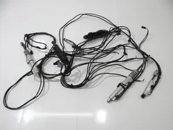 Conjunto cables actuador techo BMW E93 OEM 6972316