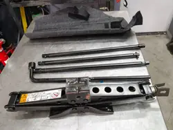 Chave de roda Ford OEM para Ranger V 2016 R