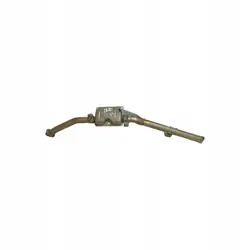 Webasto-Schalldämpfer OEM JUT165184 für Toyota Avensis