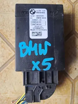 Module BMW X5 G05 11812010