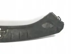 Cache de serrure capot Tesla Model S OEM 106047400D