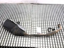 Auspufftopf OEM LORK-2227-1000016487 Gebraucht