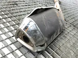 Avgasljuddämpare OEM LORK-2227-1000016487 Begagnad