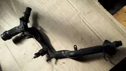 S4 B8 Vesiputki 3.0 TFSI S5 Q5 A6