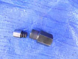 Capteur de vanne de boîte ZF DXI I-Shift pour Volvo