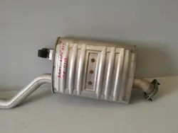 Tuyau d'échappement central OEM DFYGRSTYE6FG Hyundai Santa Fe