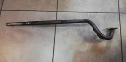 Tubo de escape MAH9257 para Honda Civic IX Lift 1.8