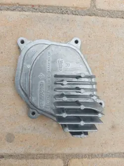 Module convertisseur LED droit OEM 2GM998479 pour VW T-Cross