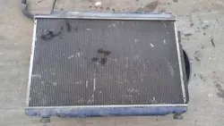 Ventilador do radiador OEM 674 para Honda FR-V 2.2 I-CDTI