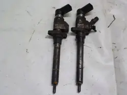 Insprutare Peugeot 407 2.0 HDI - Begagnad OE-del