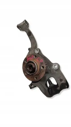 Framvänster Nav Audi A6 C7 OEM 4G0407253B - Begagnad