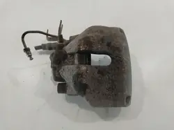 AUDI A4 B6 3.0 ASN V6 Étriers de Frein 312 mm OEM 4B0615123