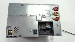 Radio OEM 9223394 pour BMW F01 730D - Occasion