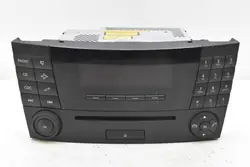 OEM A2118209789 CD Radio für Mercedes E-Klasse W211