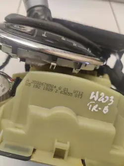 Sélecteur de Vitesses Mercedes C W203 OEM A2032678524