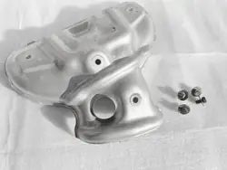 Pantalla térmica D16Y para Honda CRX Del Sol 1.6 VTEC