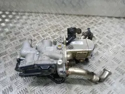Renault OE EGR-jäähdytin OEM Wrakowisko-11517- Käytetty