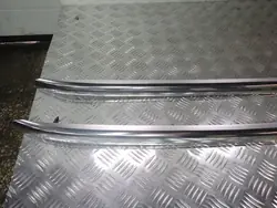 Audi A4 B8 Dakdragers OEM 8K9860021A - Gebruikt