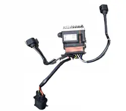 Módulo Ventilador Audi OEM 8K0959501C - Usado
