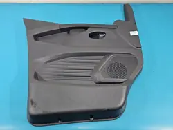Panel de Puerta Delantera Izquierda OEM 2539900X Renault Trafic III