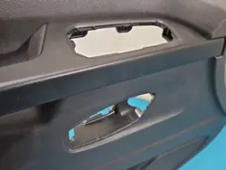 Panneau de Porte Avant Gauche OEM 2539900X Renault Trafic III