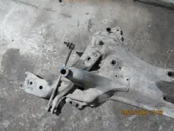 SANKI WAHACZE KOŁYSKA OEM für RAV4 III 2.0 VVTI
