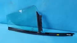 Peugeot 508 II sivulasi OEM 9818847480 vasen taka