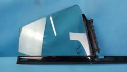 Vitre latérale Peugeot 508 II OEM 9818847480 arrière gauche