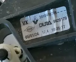 Selector de Marchas Mercedes Citan OEM 341041078R - Usado