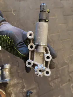 Alfa Romeo Mito 1.4 16v VVT Ventil 55190509