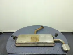 Kia OE OEM Lochow-326629- Silenciador Trasero Usado
