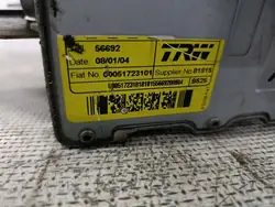 Elektrisk servostyrning Fiat Stilo TRW 00051723101