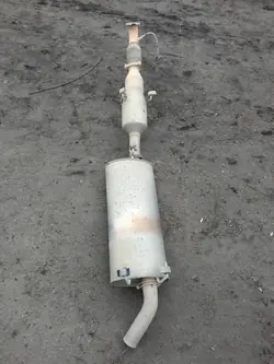 Catalisador Iveco Daily