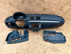 OEM instrumentpanel för BMW 1-serie E81/E82/E87/E88 - Svart
