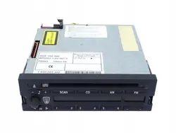Radio CD Stereo OEM XQE100380 für Range Rover Classic