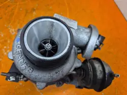 VAUXHALL OPEL ASTRA J 09-15 1.7D Turboahdin 8980536744