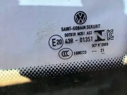 Seitenscheibe rechts OEM 5WA12321223 für VW Golf