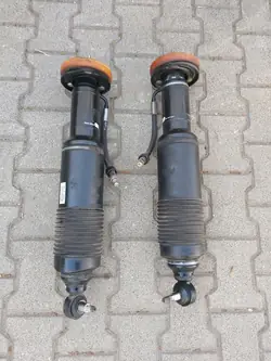 Fram Höger Stötdämpare Mercedes SL R230