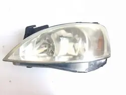 Faros delanteros izquierdo Opel Corsa C 00-04 OEM 9196231