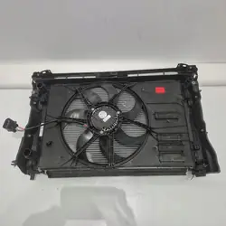 Ventilateur de radiateur Audi OE 5Q0121205BD