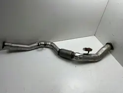 Audi OE voorste uitlaatpijp OEM 4G0253350G