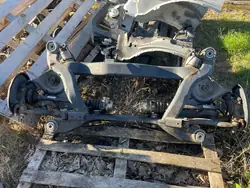 AUDI A4 B6 B7 QUATTRO Rear Suspension